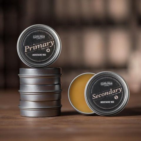 Moustache Wax A Year’s Supply Open