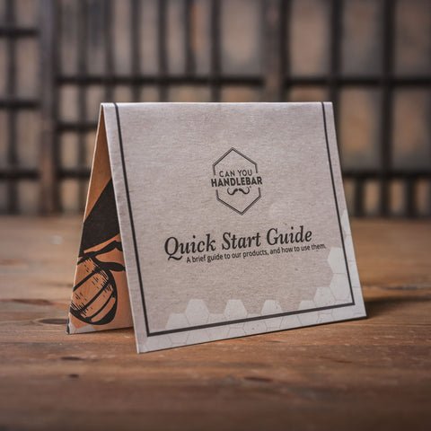 Animated - Coffee Aroma Beard Balm