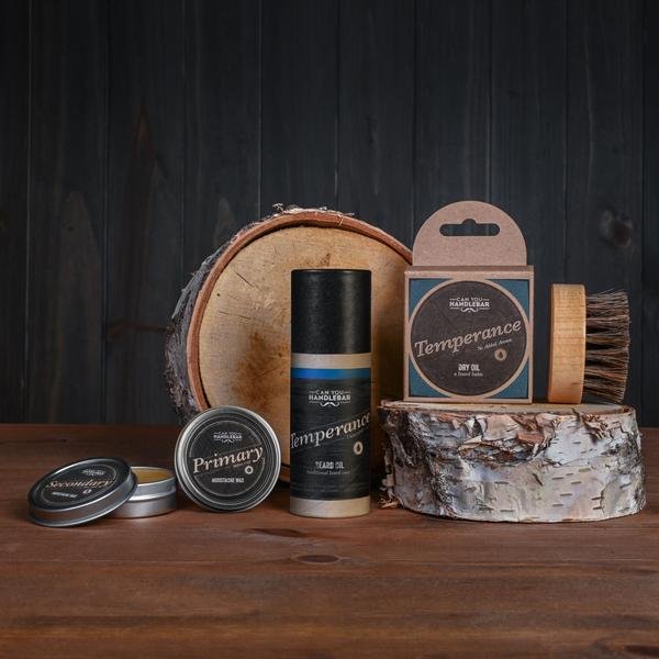 Temperance - Advanced Kit - Beard Oil and Balm