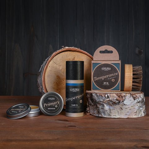 Temperance - Advanced Kit - Beard Oil and Balm