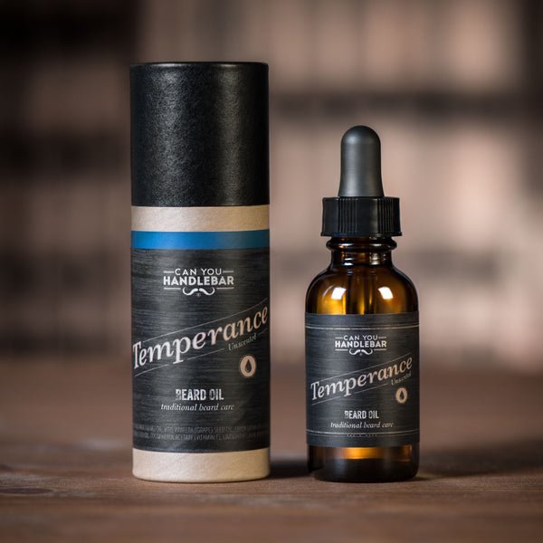 Temperance - Advanced Kit - Beard Oil and Balm