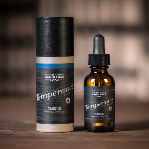 Temperance - Advanced Kit - Beard Oil and Balm