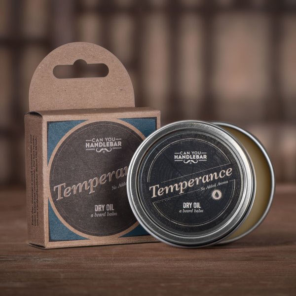 Temperance - Unscented Beard Balm