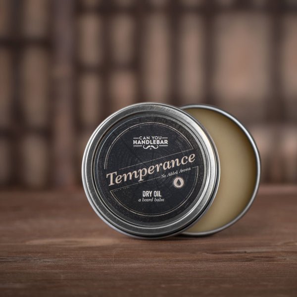 Temperance - Unscented Beard Balm