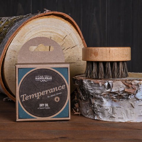 Temperance - Simple Kit - Beard Balm