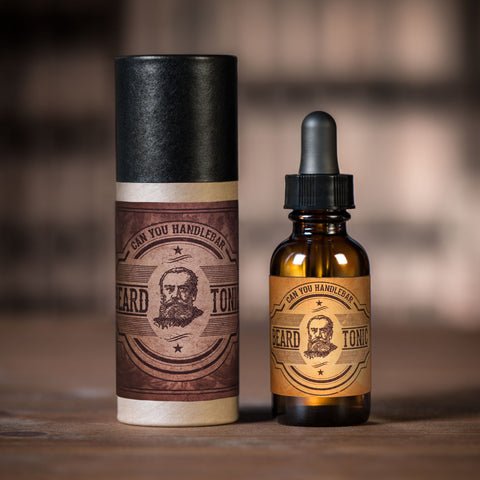Can You Handlebar - Beard Tonic