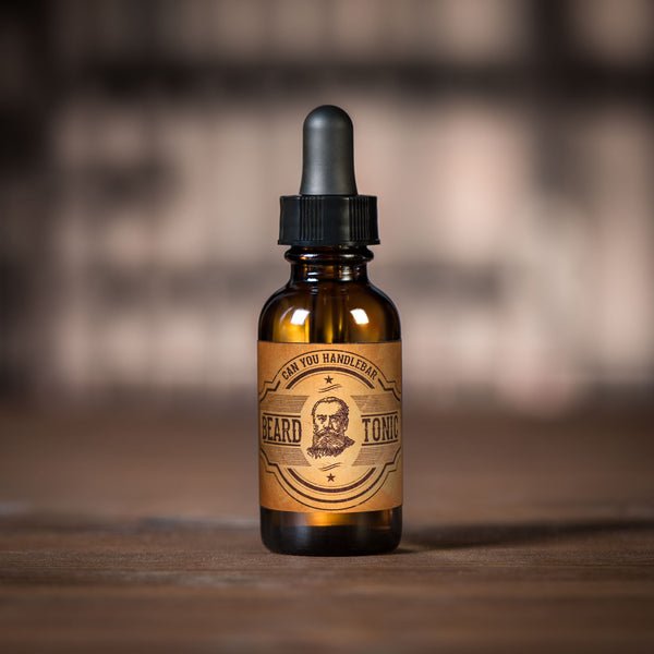 Can You Handlebar - Beard Tonic