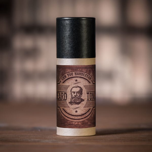 Can You Handlebar - Beard Tonic