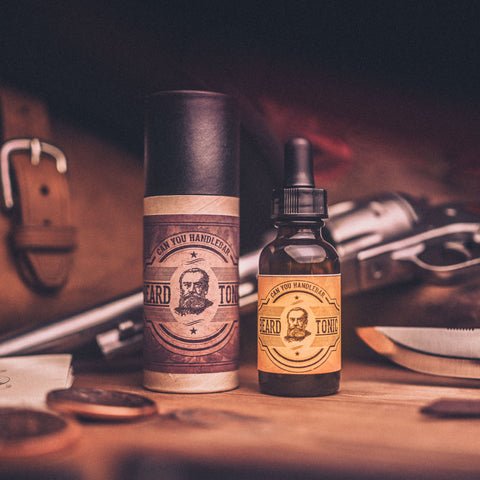 Can You Handlebar - Beard Tonic