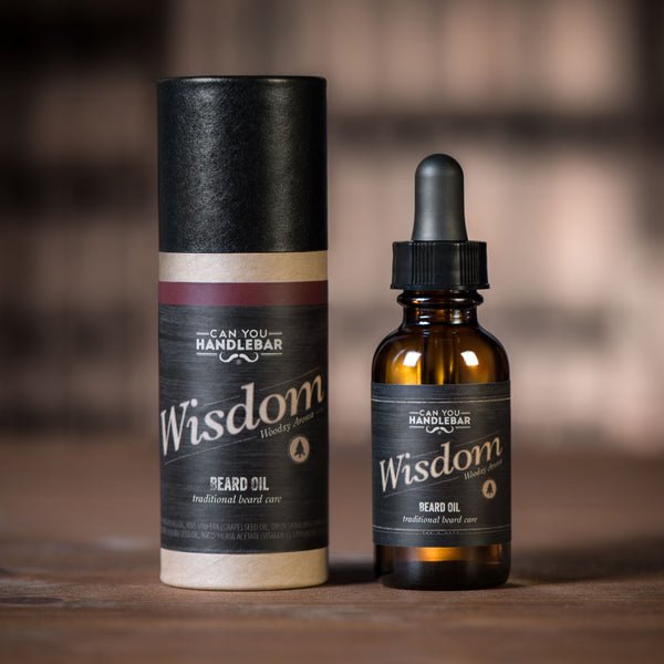 Wisdom - Advanced Kit - Beard Oil and Balm