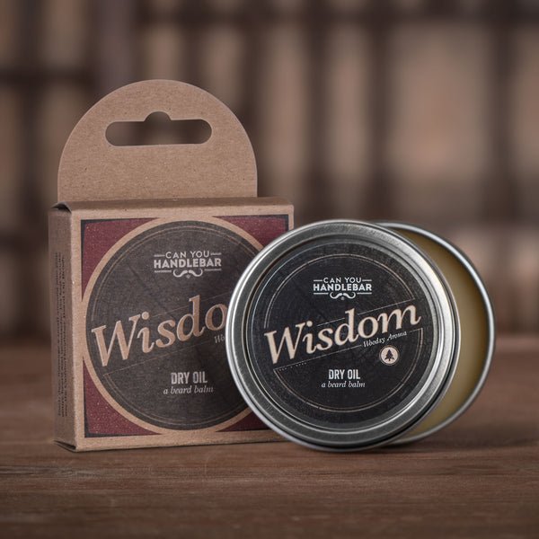 Wisdom - Simple Kit - Beard Balm